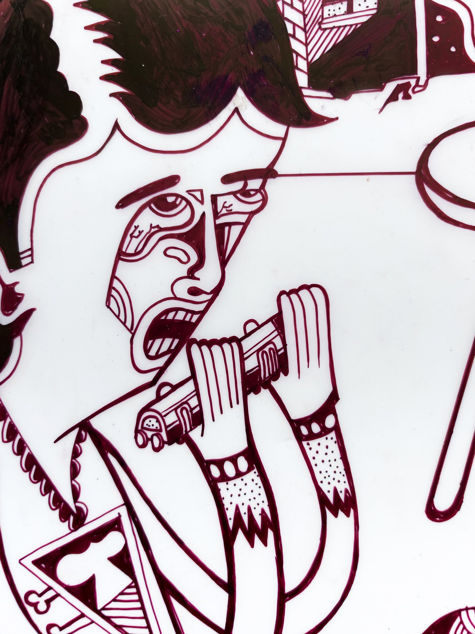 Superior Quality, detail