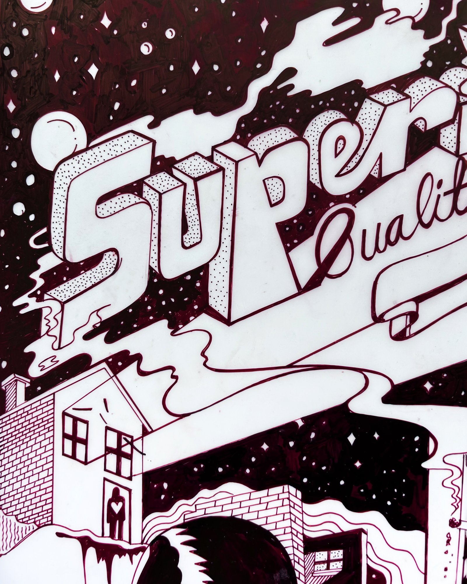 Superior Quality, detail