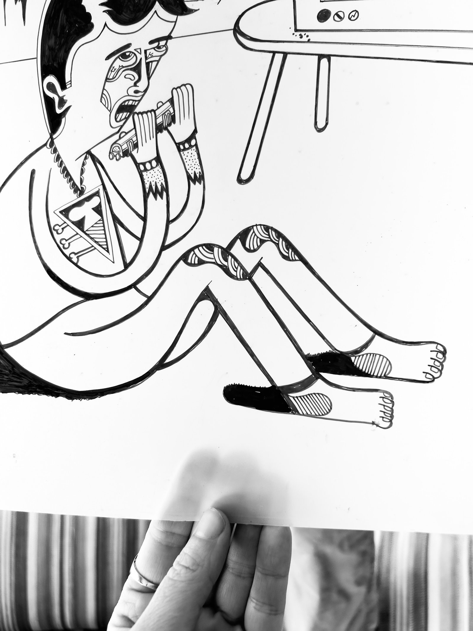 Superior Quality, detail