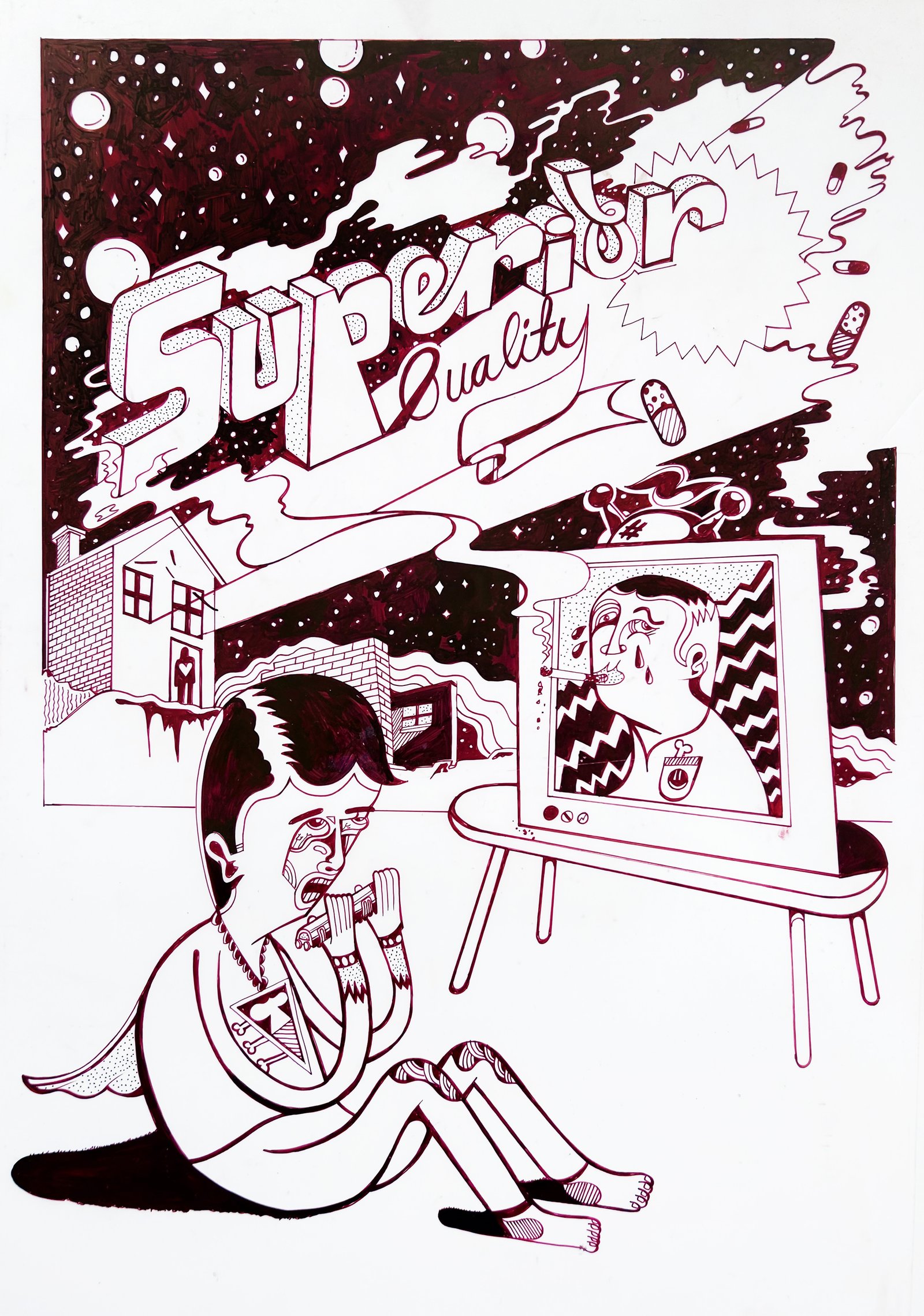 Superior Quality, Sickboy, 2011