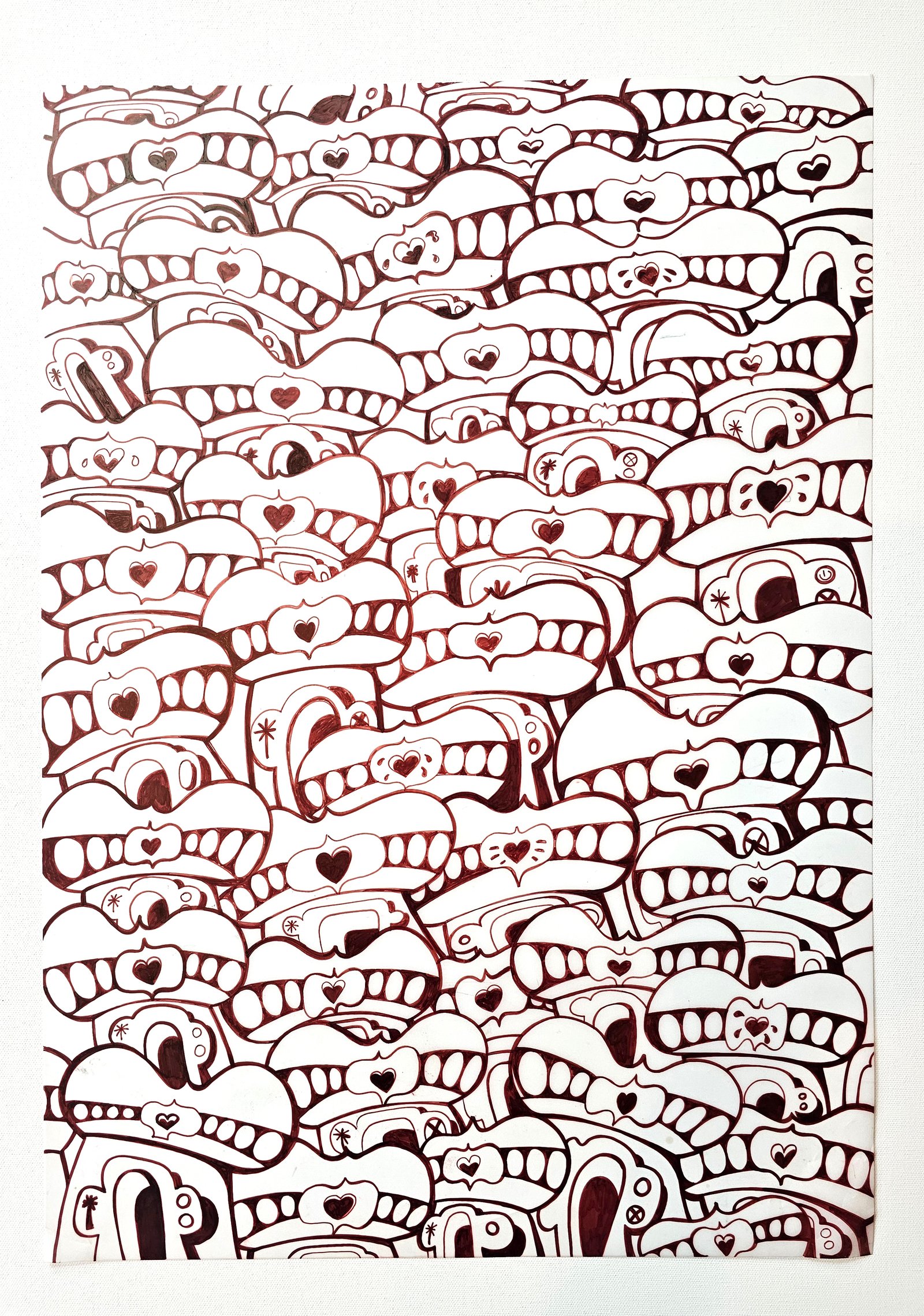 Squadrophenia, Sickboy, 2023